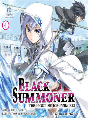 cover image of Black Summoner, Volume 4